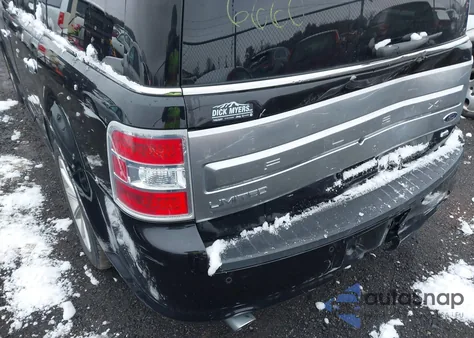 2019 Ford Flex Limited z USA, uszkodzony, nr VIN 2FMHK6D86KBA36272